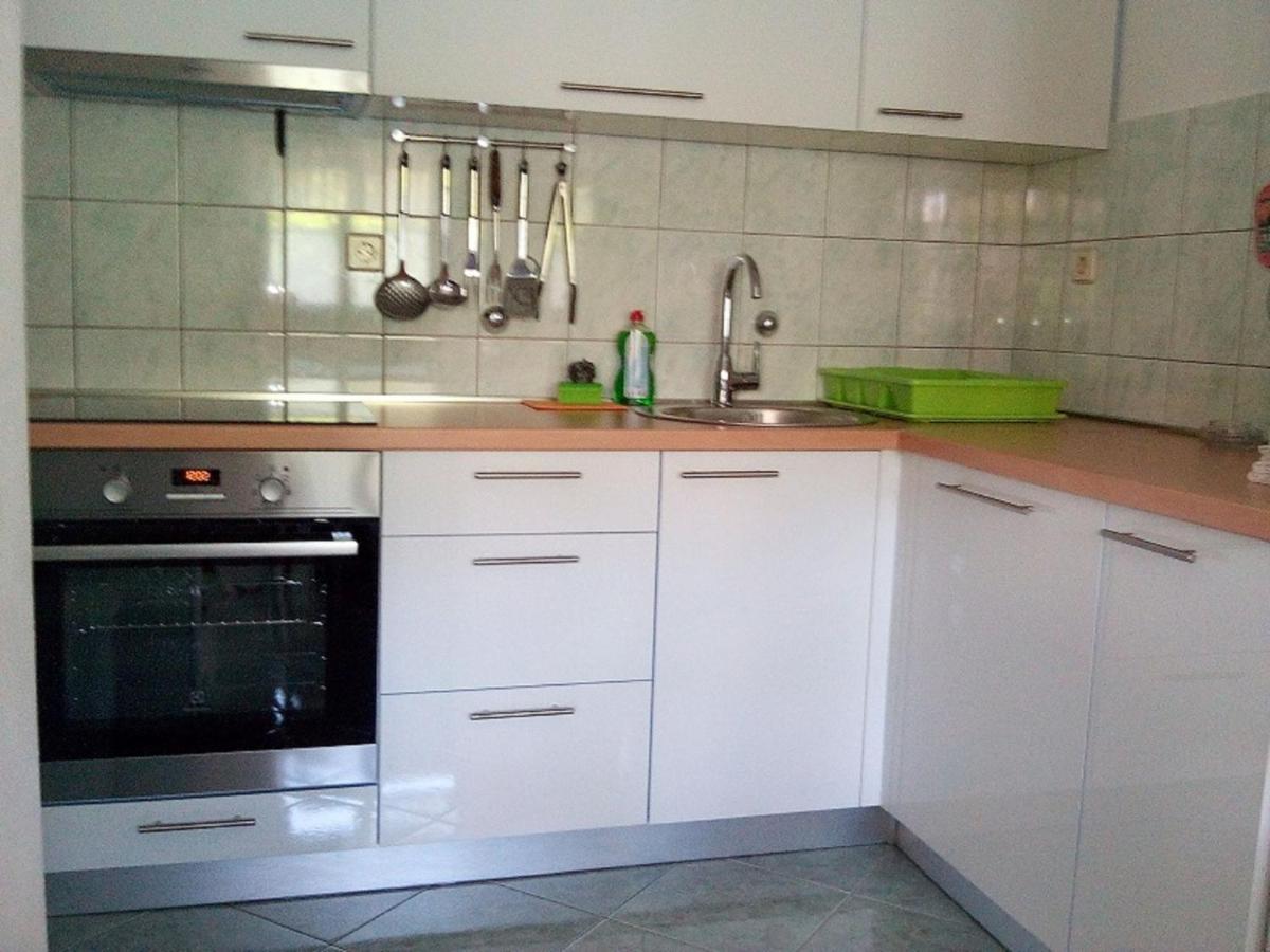 Ana Apartman Zaglav Kültér fotó