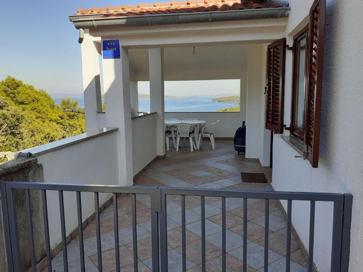 Ana Apartman Zaglav Kültér fotó