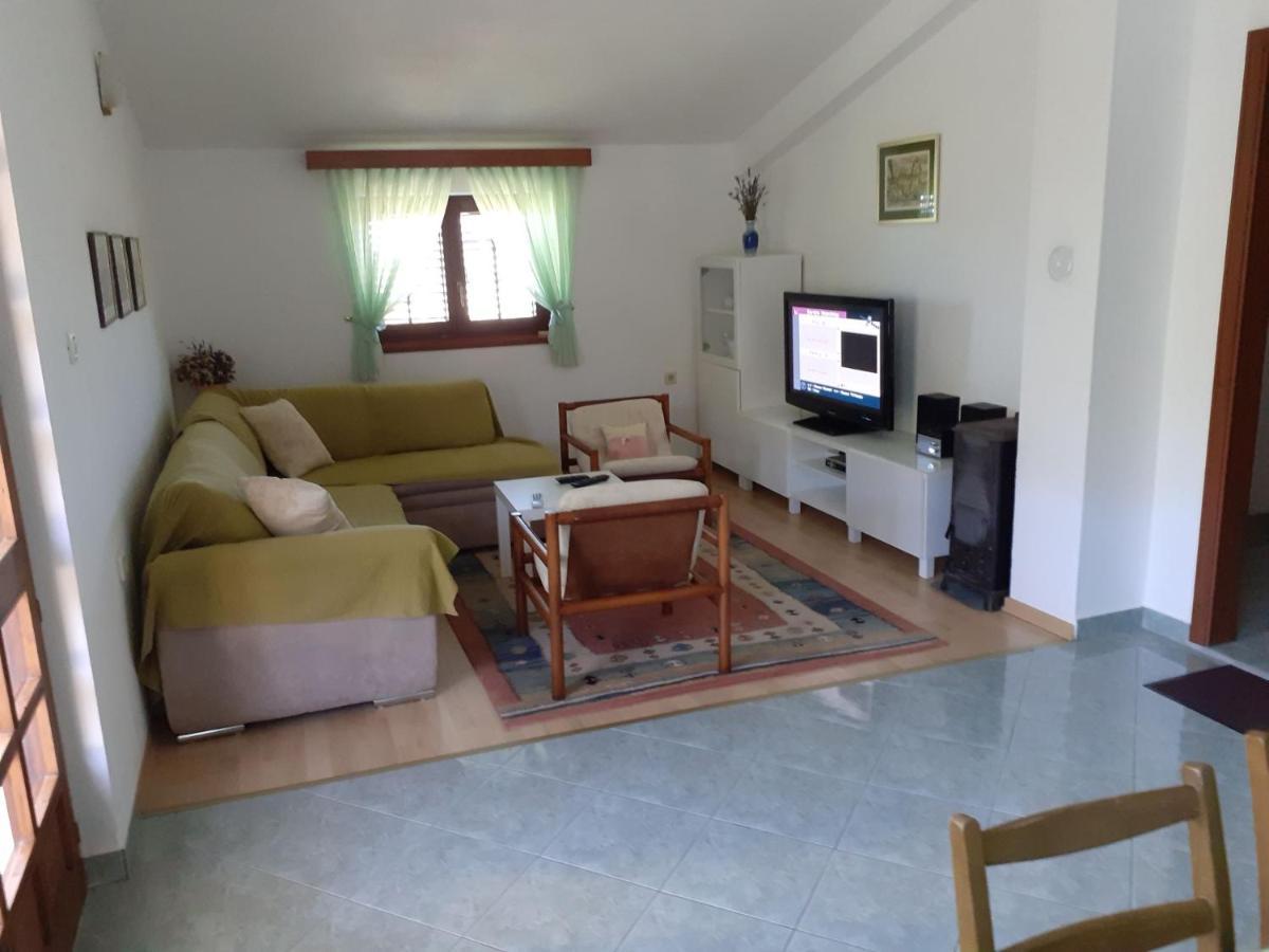 Ana Apartman Zaglav Kültér fotó