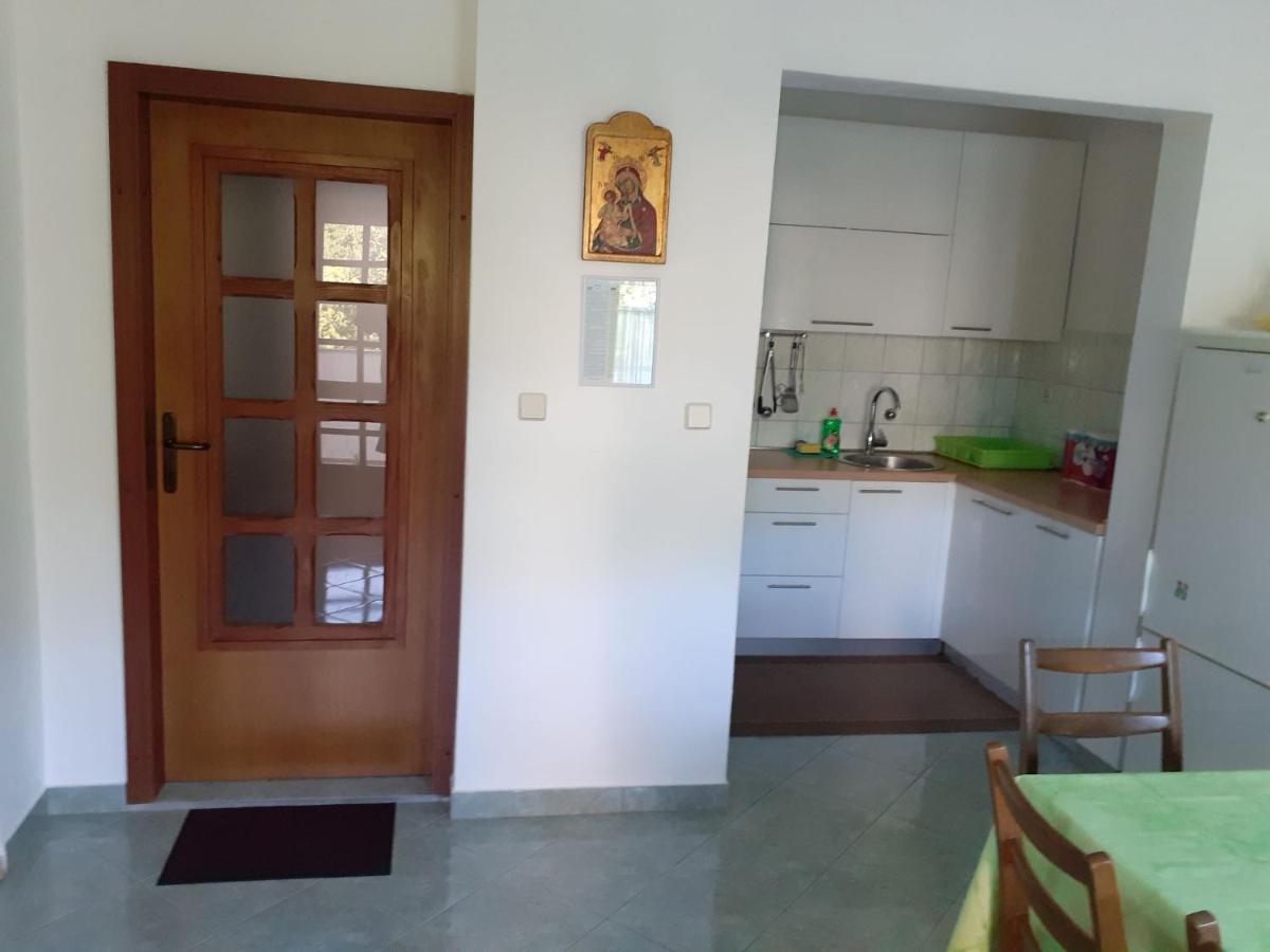 Ana Apartman Zaglav Kültér fotó