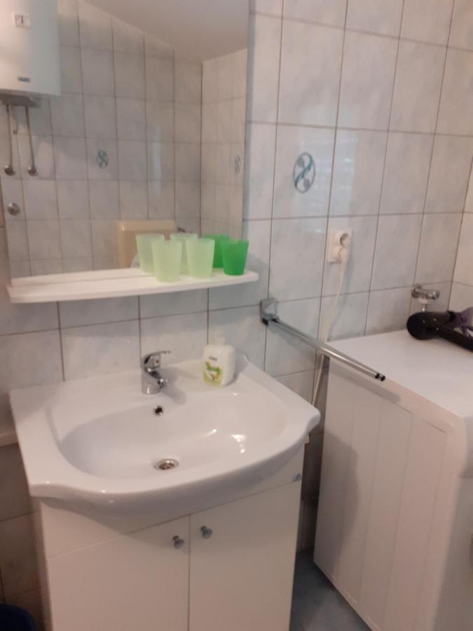 Ana Apartman Zaglav Kültér fotó