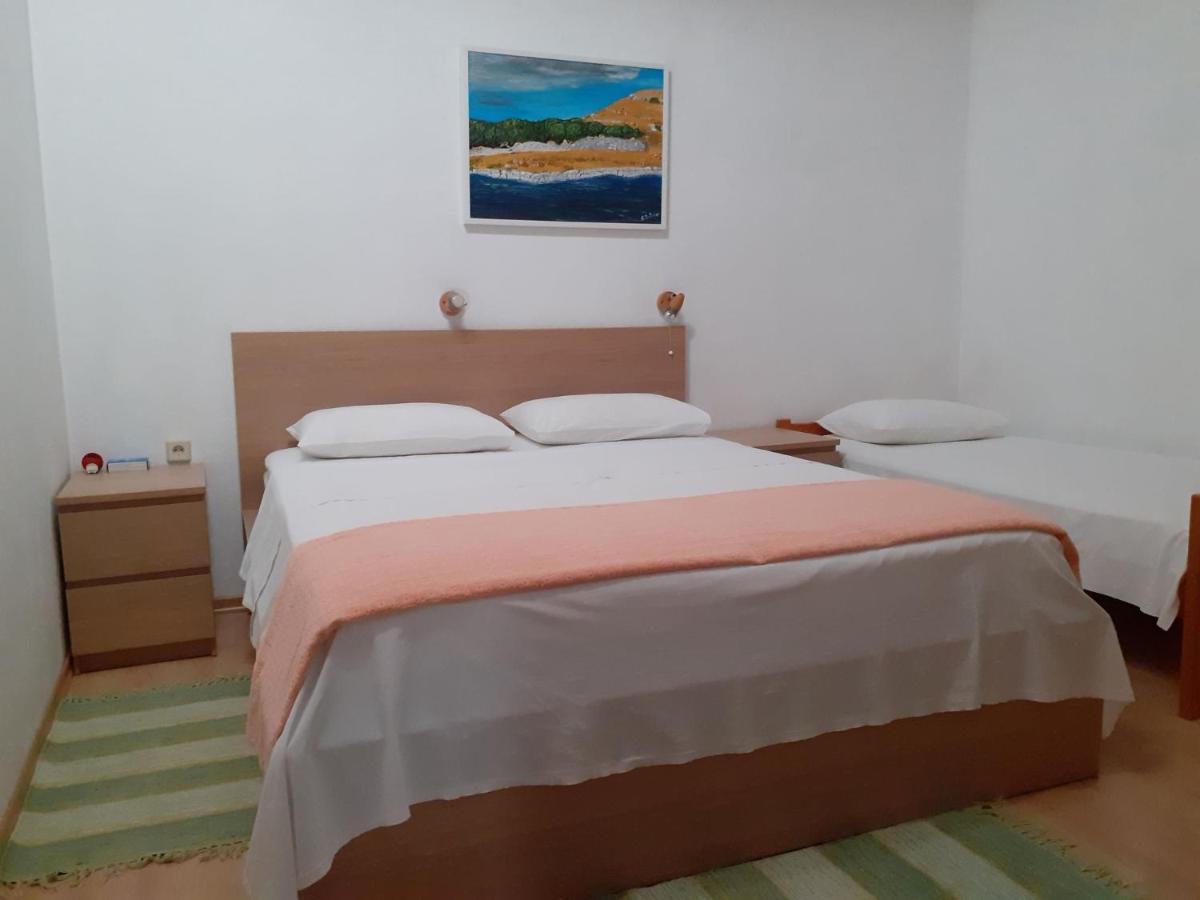 Ana Apartman Zaglav Kültér fotó