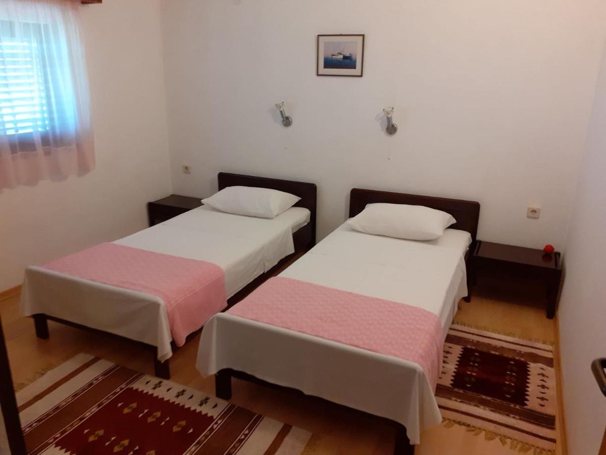 Ana Apartman Zaglav Kültér fotó