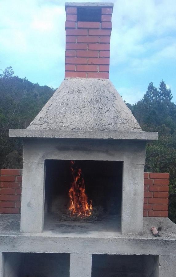 Ana Apartman Zaglav Kültér fotó